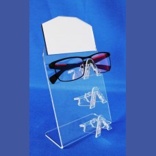 GAFAS Para       3 unds. cerradas con espejo<br>Medidas: 160 x 200 mm<br>
